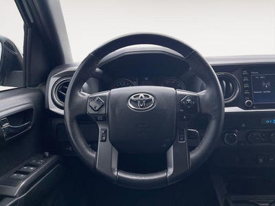 2023 Toyota TACOMA TRD SPORT TRD Sport V6