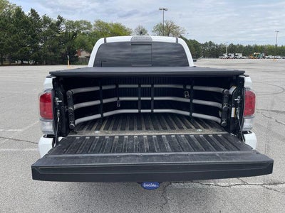 2023 Toyota TACOMA TRD SPORT TRD Sport V6