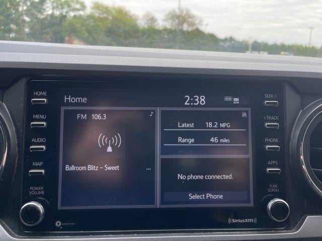 2023 Toyota TACOMA TRD SPORT TRD Sport V6