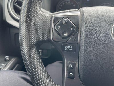 2023 Toyota TACOMA TRD SPORT TRD Sport V6