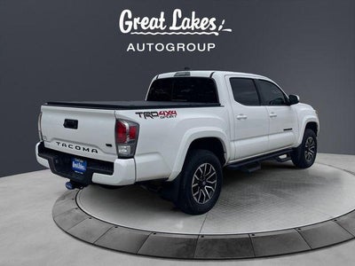 2023 Toyota TACOMA TRD SPORT TRD Sport V6