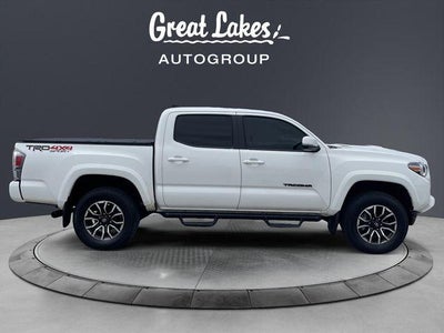 2023 Toyota TACOMA TRD SPORT TRD Sport V6