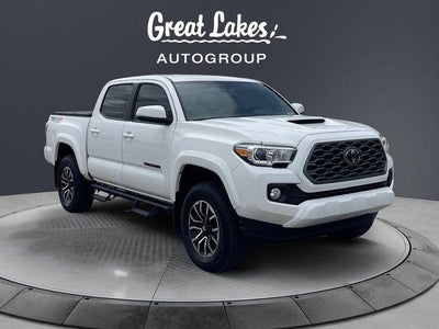 2023 Toyota TACOMA TRD SPORT TRD Sport V6