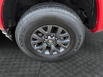 2023 Toyota Tacoma SR5 V6