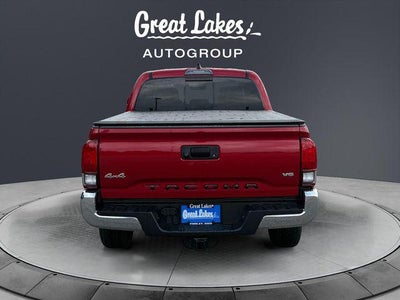 2023 Toyota Tacoma SR5 V6