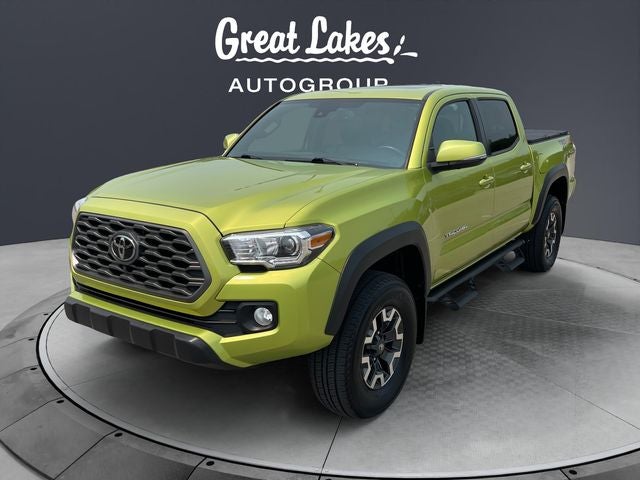 2023 Toyota Tacoma 4WD