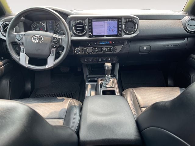 2023 Toyota Tacoma TRD Off-Road V6