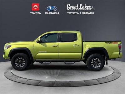 2023 Toyota Tacoma TRD Off-Road V6