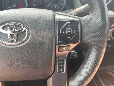 2023 Toyota Tacoma TRD Off-Road V6