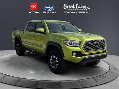 2023 Toyota Tacoma TRD Off-Road V6