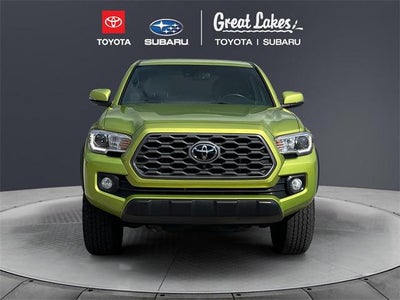 2023 Toyota Tacoma TRD Off-Road V6