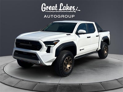 2025 Toyota Tacoma Hybrid Trailhunter