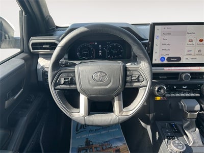 2025 Toyota Tacoma Hybrid Trailhunter