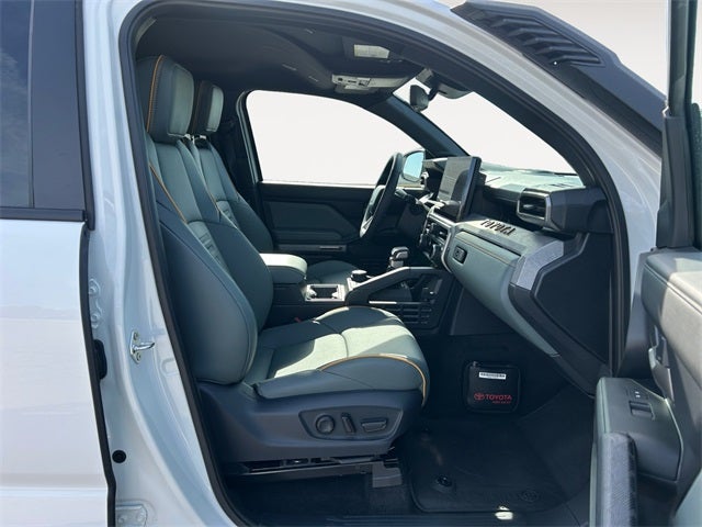 2025 Toyota Tacoma Hybrid Trailhunter