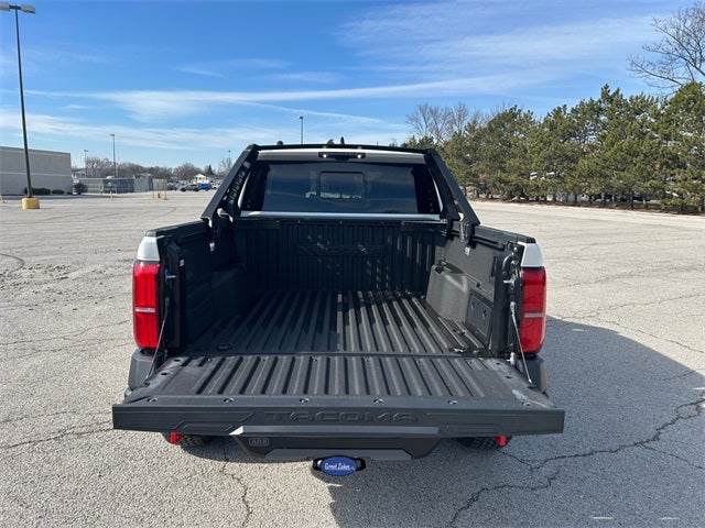 2025 Toyota Tacoma Hybrid Trailhunter