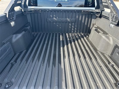 2025 Toyota Tacoma Hybrid Trailhunter