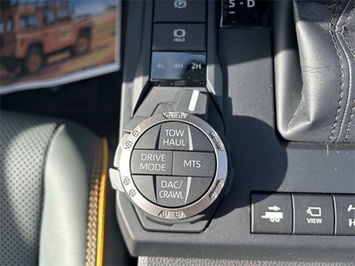 2025 Toyota Tacoma Hybrid Trailhunter