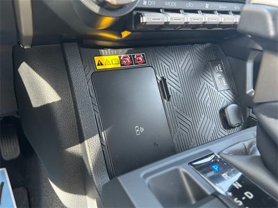 2025 Toyota Tacoma Hybrid Trailhunter