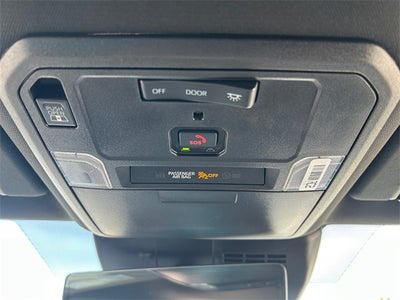 2025 Toyota Tacoma Hybrid Trailhunter