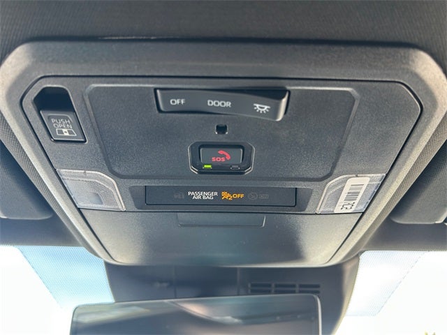 2025 Toyota Tacoma Hybrid Trailhunter