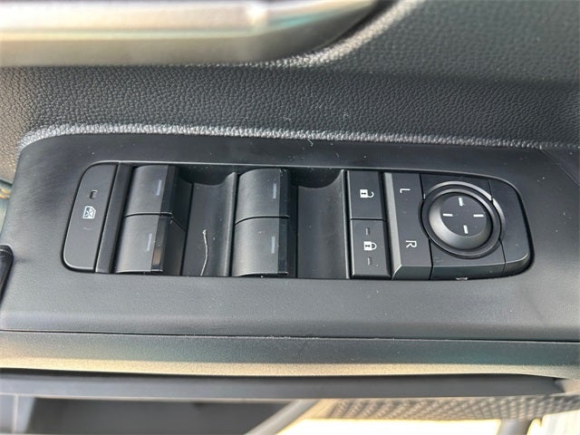 2025 Toyota Tacoma Hybrid Trailhunter