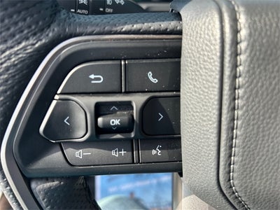 2025 Toyota Tacoma Hybrid Trailhunter