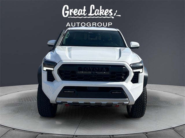 2025 Toyota Tacoma Hybrid Trailhunter