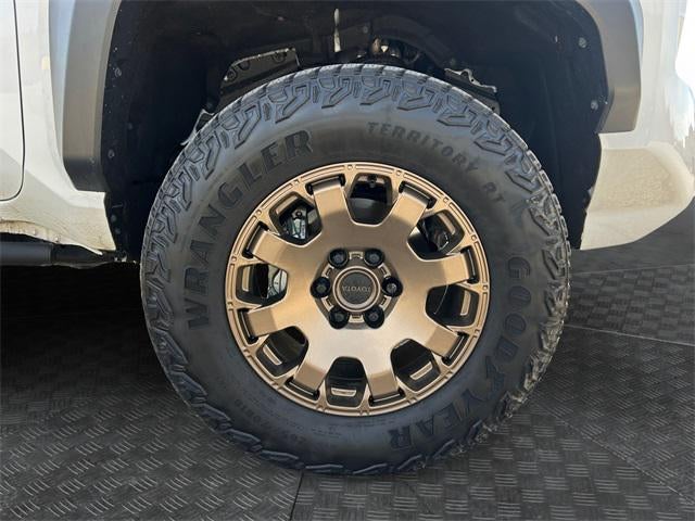 2025 Toyota TACOMA TRLHUNTER Trailhunter