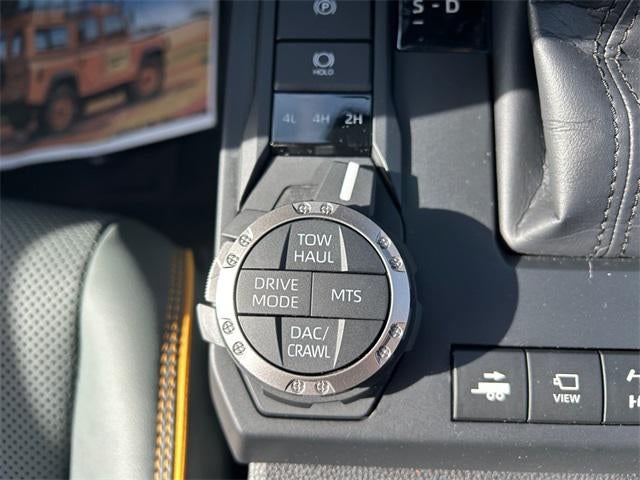 2025 Toyota TACOMA TRLHUNTER Trailhunter