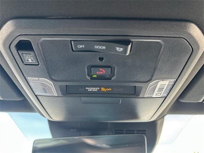 2025 Toyota TACOMA TRLHUNTER Trailhunter