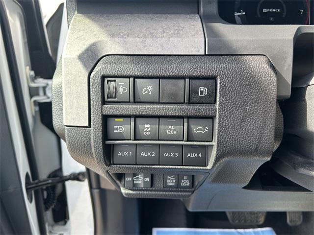 2025 Toyota TACOMA TRLHUNTER Trailhunter