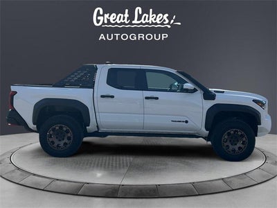 2025 Toyota TACOMA TRLHUNTER Trailhunter