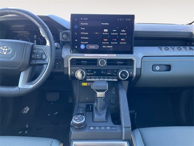 2024 Toyota TACOMA TRLHUNTER Trailhunter