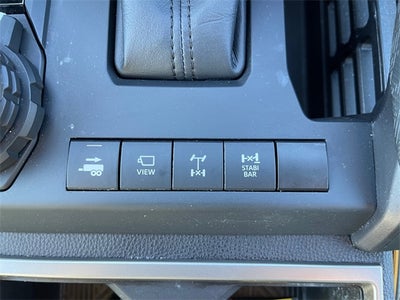 2024 Toyota TACOMA TRLHUNTER Trailhunter