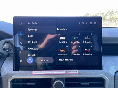 2024 Toyota TACOMA TRLHUNTER Trailhunter