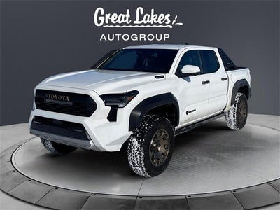 2024 Toyota TACOMA TRLHUNTER Trailhunter