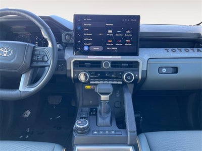 2024 Toyota TACOMA TRLHUNTER Trailhunter