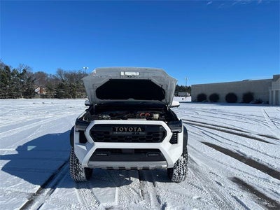 2024 Toyota TACOMA TRLHUNTER Trailhunter
