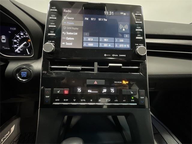 2020 Toyota AVALON XLE