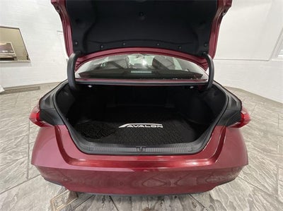 2020 Toyota AVALON XLE