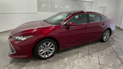 2020 Toyota AVALON XLE