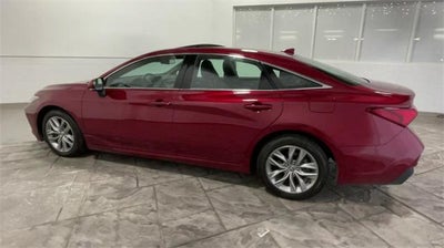 2020 Toyota AVALON XLE