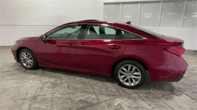 2020 Toyota AVALON XLE