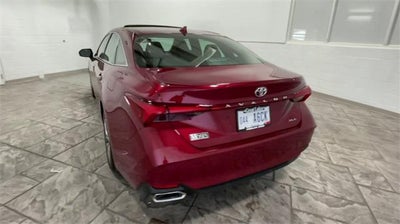 2020 Toyota AVALON XLE
