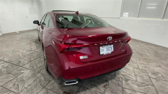 2020 Toyota AVALON XLE