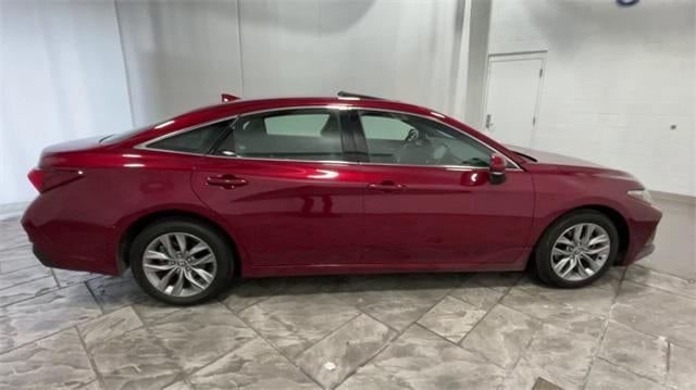 2020 Toyota AVALON XLE