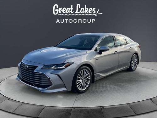 2019 Toyota AVALON HYBRID Hybrid Limited