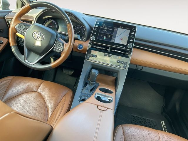 2019 Toyota AVALON HYBRID Hybrid Limited