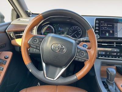 2019 Toyota AVALON HYBRID Hybrid Limited