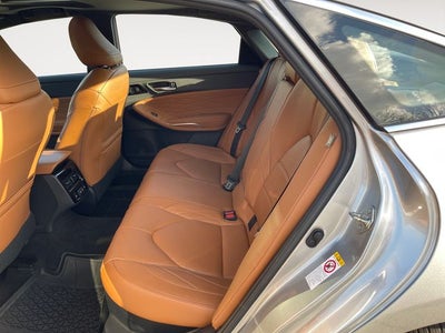 2019 Toyota AVALON HYBRID Hybrid Limited